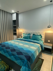  Căn hộ Vista Verde hướng ban công tây bắc đầy đủ nội thất diện tích 89.1m².
