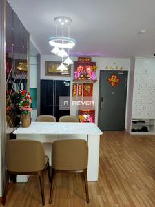  Căn hộ Diamond Riverside diện tích 85m2 rộng thoáng.