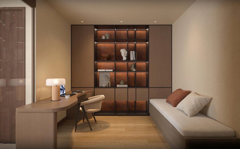 IMG_3064.JPG Căn hộ La Pura hướng Nam diện tích 54.51m2