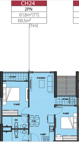 Căn hộ Vinhomes Grand Park, Quận 9 Căn hộ Vinhomes Grand Park bàn giao không có nội thất.