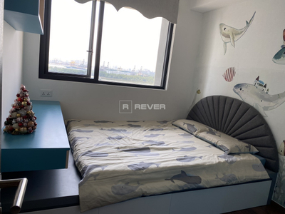  Căn hộ One Verandah hướng ban công tây nam nội thất cơ bản diện tích 108m²