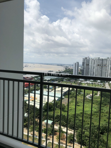  Căn hộ Q7 Saigon Riverside hướng ban công đông nam nội thất cơ bản diện tích 74m².