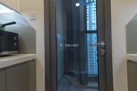  Căn hộ Vinhomes Central Park hướng ban công tây bắc đầy đủ nội thất diện tích 78m²