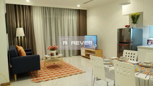  Căn hộ Vinhomes Central Park đầy đủ nội thất View sông