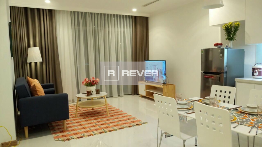  Căn hộ Vinhomes Central Park đầy đủ nội thất View sông