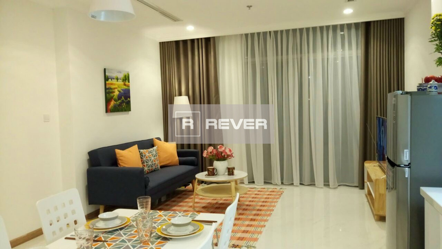  Căn hộ Vinhomes Central Park đầy đủ nội thất View sông