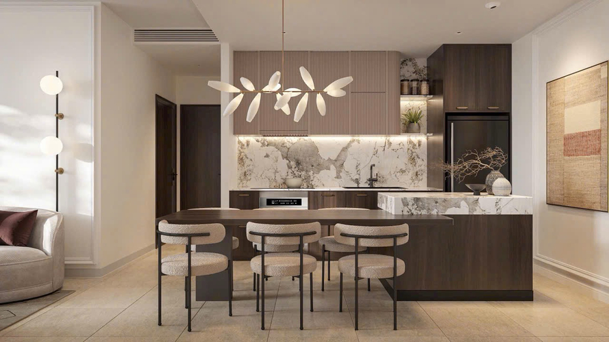 IMG_2930.JPG Căn hộ LA PURA hướng Đông, diện tích 77m²
