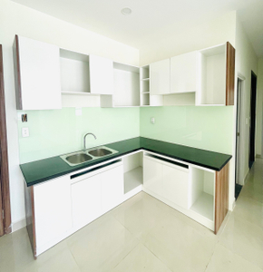 Căn hộ Topaz Elite, Quận 8 Căn hộ Topaz Elite hướng ban công tây bắc không có nội thất diện tích 67.75m²