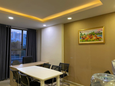 Officetel Orchard Garden, Quận Phú Nhuận Officetel Orchard Garden tầng 3 diện tích 32m2, đầy đủ nội thất.