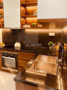  Căn hộ The Rivana  không có nội thất diện tích 70.78m²