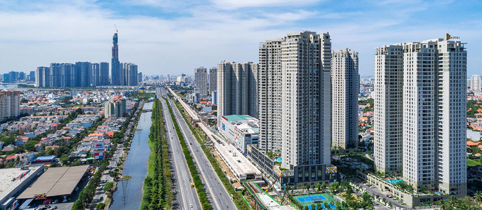 Căn hộ Masteri Thảo Điền, Quận 2 Căn hộ Masteri Thảo Điền tầng 7 có 3 phòng ngủ, đầy đủ nội thất.