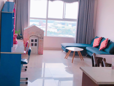 Căn hộ CitiHome đầy đủ nội thất diện tích 69m².