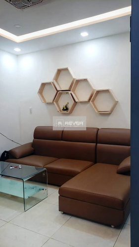  Nhà có 2 mặt tiền hẻm xe ba gác đường Trương Phan Phước, diện tích đất 44.2m2.