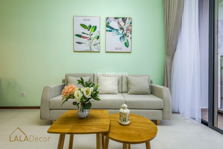  Căn hộ One Verandah hướng Tây Bắc, diện tích 81m²