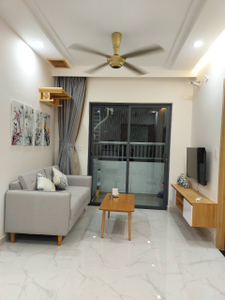 Căn hộ Fresca Riverside, Quận Thủ Đức Căn hộ tầng 10 Fresca Riverside thiết kế 2 phòng ngủ, đầy đủ nội thất.