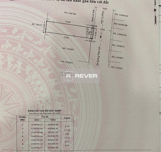 Nhà phố Quận Bình Tân Nhà phố thiết kế 1 trệt, 1 lầu diện tích đất 70.3m2, hẻm xe tải quay đầu.