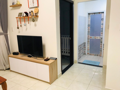 Căn hộ An Hội 3, Quận Gò Vấp Căn hộ An Hội 3 tầng 7 diện tích 75m2, đầy đủ nội thất.