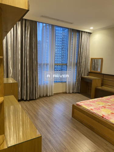  Căn hộ cao cấp Vinhomes Central Park thiết kế sang trọng, đầy đủ nội thất.