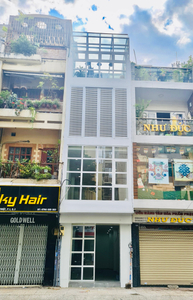 Mặt bằng kinh doanh đường Nguyễn Thiện Thuật, khu dân cư hiện hữu.