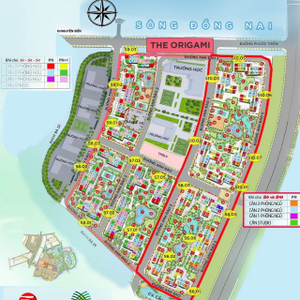 Căn hộ Vinhomes Grand Park, Quận 9 Căn hộ Vinhomes Grand Park view thoáng mát, nội thất cơ bản.