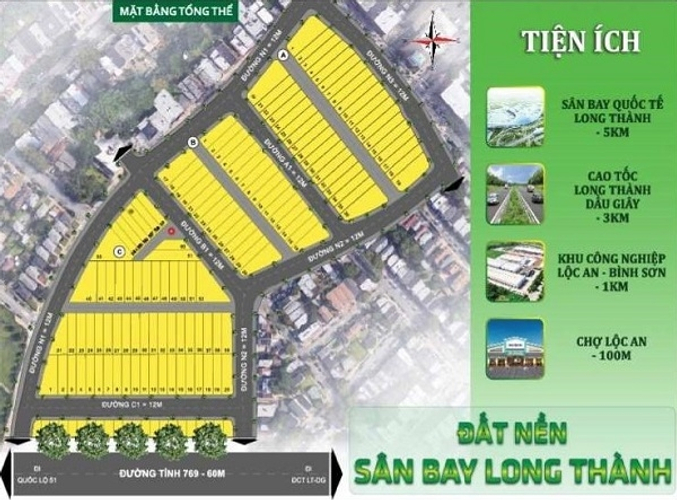 Long Thanh Landmark Center - 
