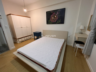  Căn hộ Masteri Thảo Điền hướng ban công tây nam đầy đủ nội thất diện tích 45m².