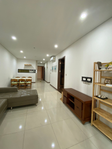 Căn hộ HaDo Centrosa Garden, Quận 10 Căn hộ HaDo Centrosa Garden tầng 16 ban công rộng rai, view đón gió mát.