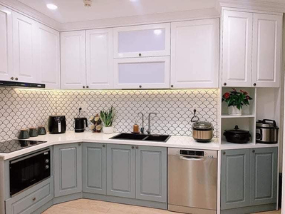 Căn hộ Saigon South Residence, Huyện Nhà Bè Căn hộ Saigon South Residence có 2 phòng ngủ, đầy đủ nội thất.