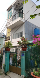 Nhà hẻm đường Đông Hưng Thuận 42, gần cầu Tham Lương.