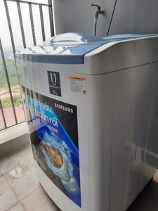 Căn hộ Vinhomes Grand Park, Quận 9 Căn hộ Vinhomes Grand Park tầng trung, ban công hướng Sông mát mẻ.