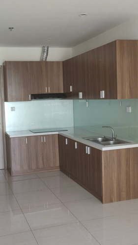 Căn hộ Vinhomes Grand Park, Quận 9 Căn hộ Vinhomes Grand Park tầng 6 diện tích 69m2, nội thất cơ bản.