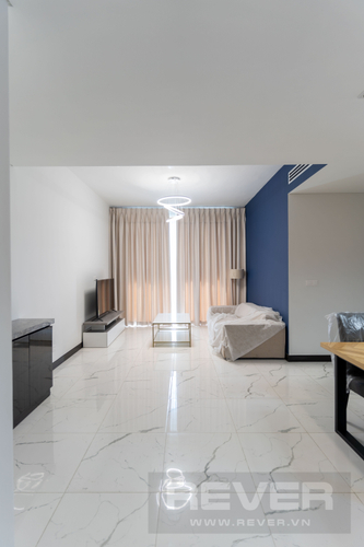  Căn hộ tầng 25 Empire City Thủ Thiêm nội thất đầy đủ, view thoáng