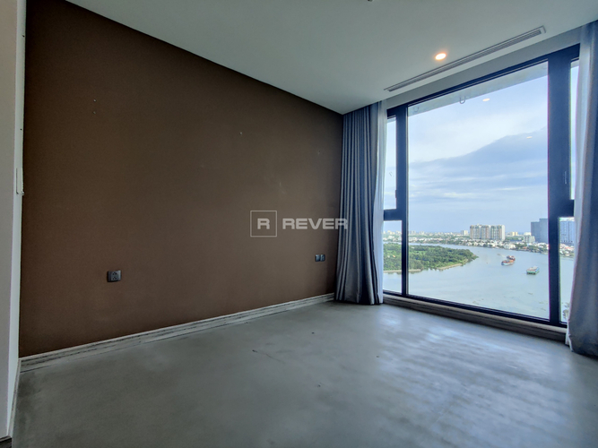  Căn hộ Duplex D'Edge nội thất cơ bản diện tích 242m²