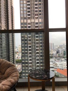 Căn hộ Vinhomes Central Park, Quận Bình Thạnh Căn hộ Vinhomes Central Park tầng 13 thiết kế hiện đại, đầy đủ nội thất.