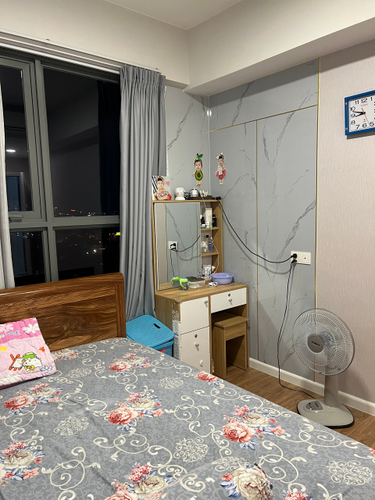 Căn hộ M One Gia Định Gò Vấp Căn hộ M One Gia Định Gò Vấp hướng ban công tây nam đầy đủ nội thất diện tích 69m²