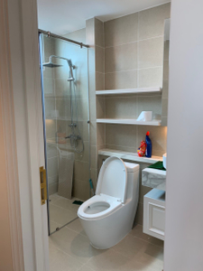 Căn hộ Feliz En Vista, Quận 2 Căn hộ Feliz En Vista có 2 phòng ngủ, đầy đủ nội thất.