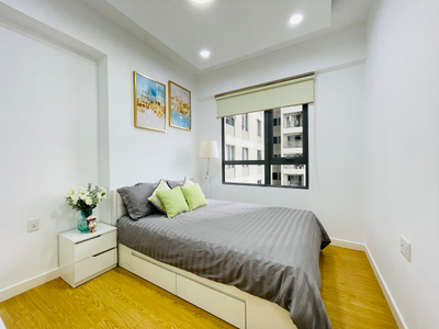 Căn hộ Masteri Thảo Điền, Quận 2 Căn hộ Masteri Thảo Điền tầng 12 có 2 phòng ngủ, đầy đủ nội thất.