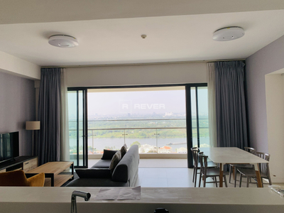  Căn hộ Gateway Thảo Điền đầy đủ nội thất diện tích 122m²