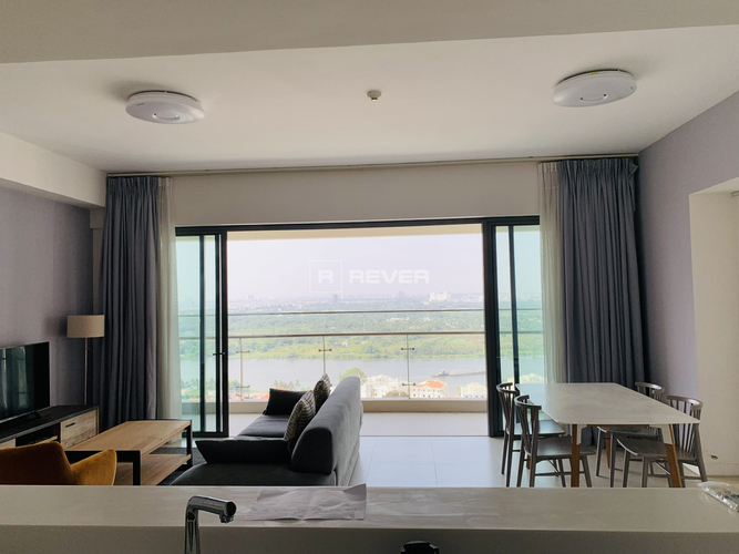  Căn hộ Gateway Thảo Điền đầy đủ nội thất diện tích 122m²