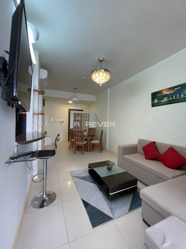  Căn hộ Lexington Residence hướng ban công đông nam đầy đủ nội thất