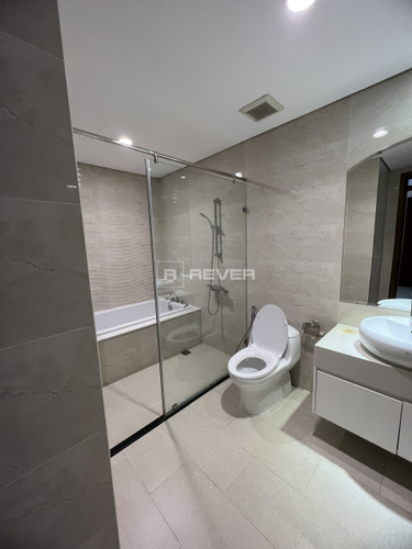  Căn hộ 3 phòng ngủ view sông full nội thất Vinhomes Central Park 