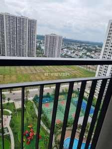 Căn hộ studio Vinhomes Grand Park hướng Tây Bắc, diện tích 31.8m²