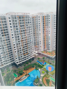 Căn hộ Safira Khang Điền, Quận 9 Căn hộ Safira Khang Điền tầng 16 diện tích 67m2, nội thất cơ bản.