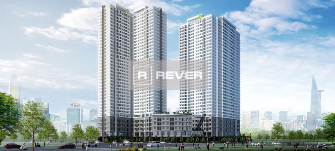  Căn hộ Sunrise CityView hướng ban công nam đầy đủ nội thất diện tích 76m².