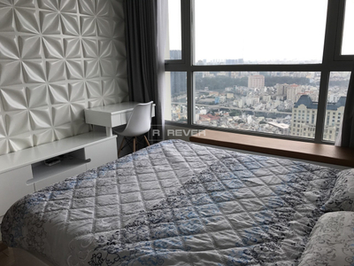  Căn hộ Vinhomes Central Park view thành phố đầy đủ nội thất 