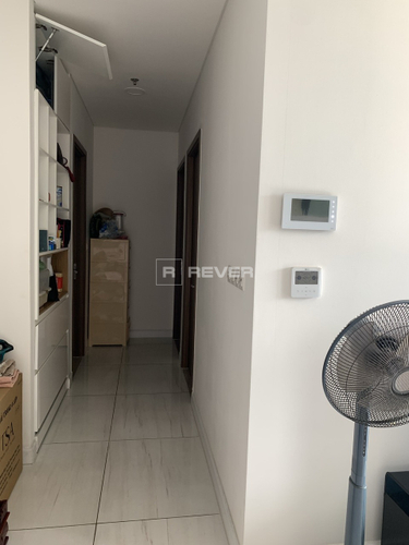  Căn hộ Kingdom 101 hướng ban công tây bắc nội thất cơ bản diện tích 78.17m².