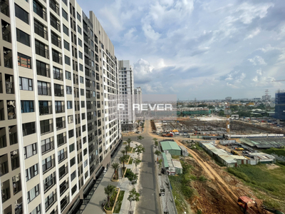  Căn hộ Picity High Park hướng ban công nam không có nội thất diện tích 74.7m²