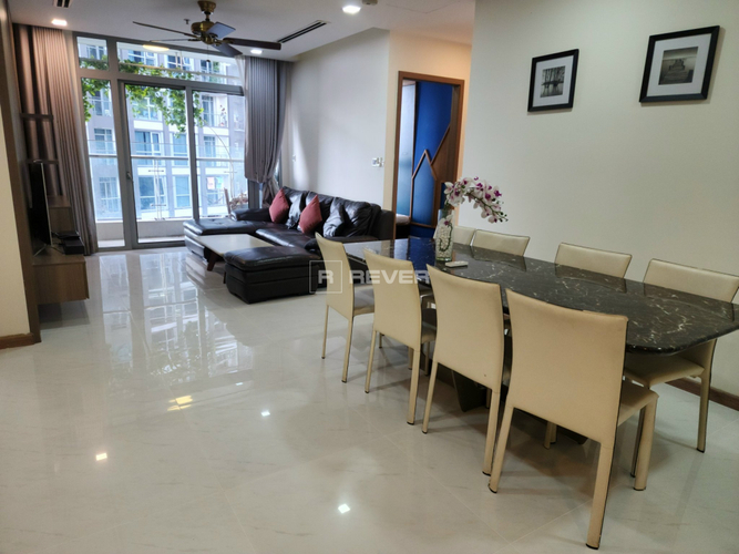 z4509955883045_3eb76f028149c7a67c124b66408593ae.jpg Căn hộ Vinhomes Central Park hướng ban công đông bắc đầy đủ nội thất diện tích 100m²