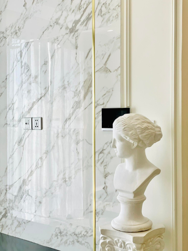 Căn hộ Vinhomes Grand Park quận 9 Căn hộ tầng cao Vinhomes Grand Park view thoáng mát, thiết kế tân