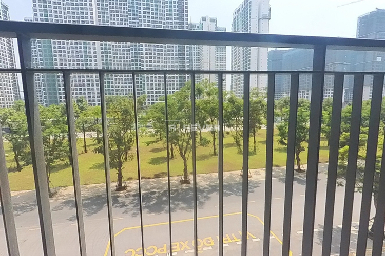  Căn hộ Vinhomes Grand Park hướng Đông Nam, diện tích 52m²